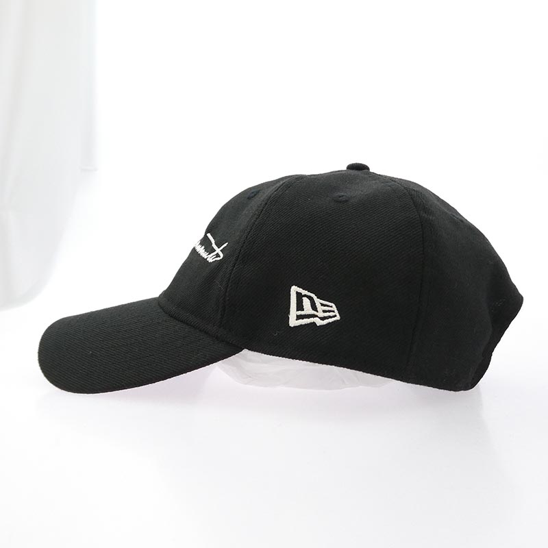 ヨウジヤマモトプールオム 18SS × New Era ニューエラ スカル ローズ キャップ 買取実績 画像