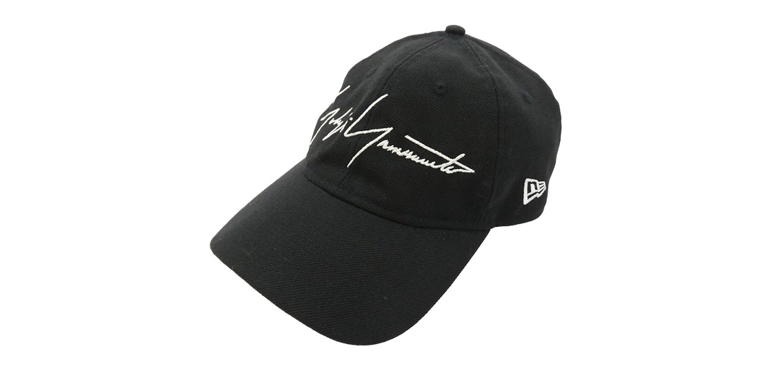 ヨウジヤマモトプールオム 18SS × New Era ニューエラ スカル ローズ キャップ 買取実績