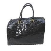 ザリアーニ Zagliani VINTAGE 2014 Python Satchel 画像