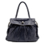  Zagliani Gold Python Puffy Hobo 画像