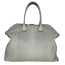 Zagliani Python Large Tomodachi Bowling Bag 画像