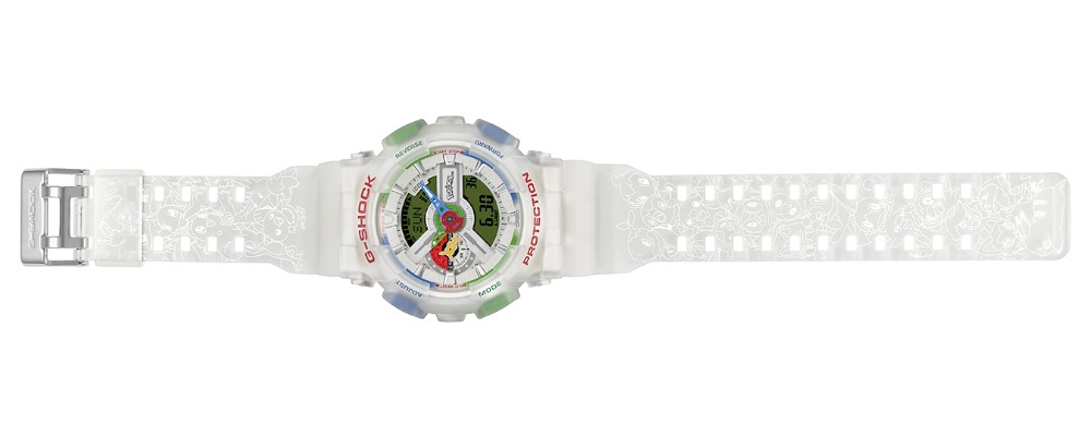 GA-110PKM-7AJR　全体画像