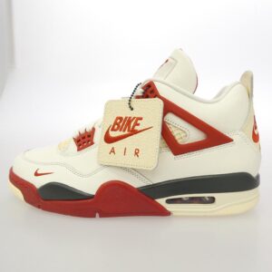 ナイキ ジョーダン IQ8055-100 × Nigel Sylvester Air Jordan 4 Brick After Brick AJ4 スニーカー 買取実績