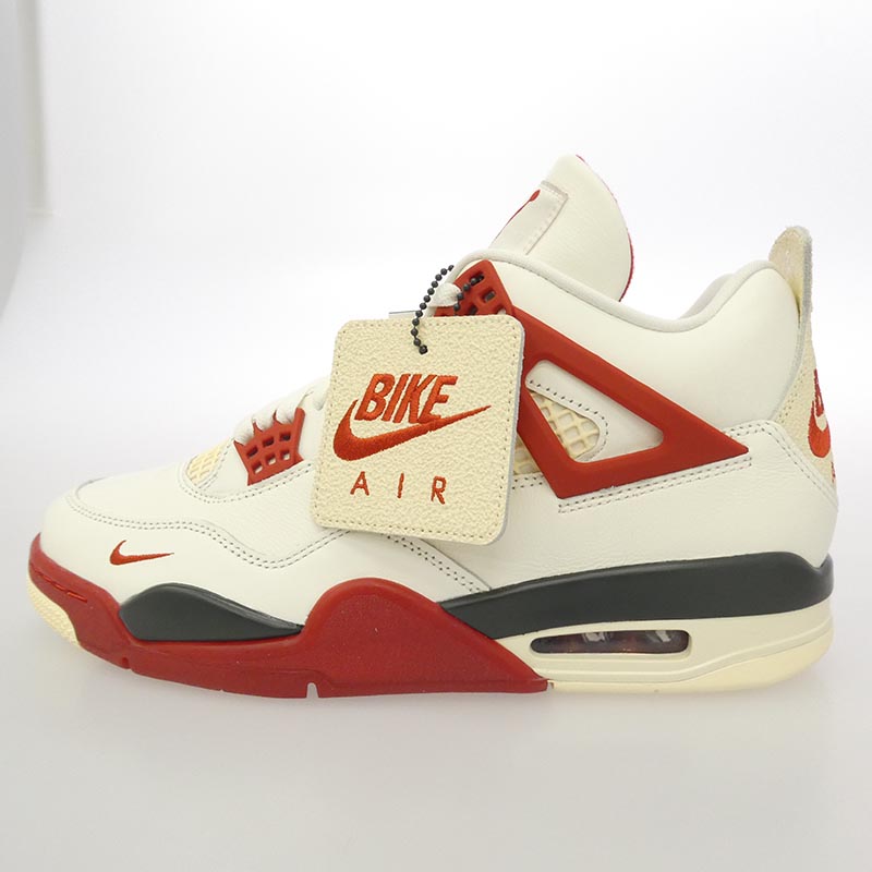 ナイキ ジョーダン IQ8055-100 × Nigel Sylvester Air Jordan 4 Brick After Brick AJ4 スニーカー 買取実績