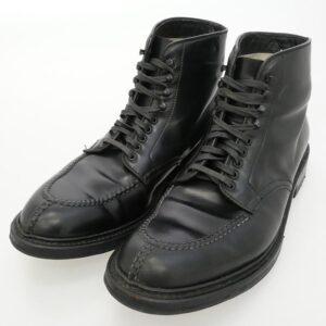 オールデン 4027HC Leather Soul レザーソウル別注 タンカーブーツ レザーブーツ 買取実績