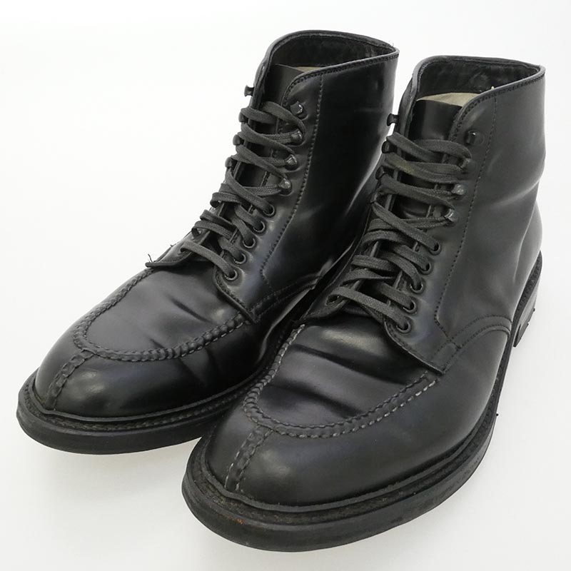 オールデン 4027HC Leather Soul レザーソウル別注 タンカーブーツ レザーブーツ 買取実績