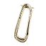ダイヤモンド ネックレス サークル
チョーカー 18K イエローゴールド 画像
