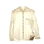 white-button Regular Collar Shirt 画像