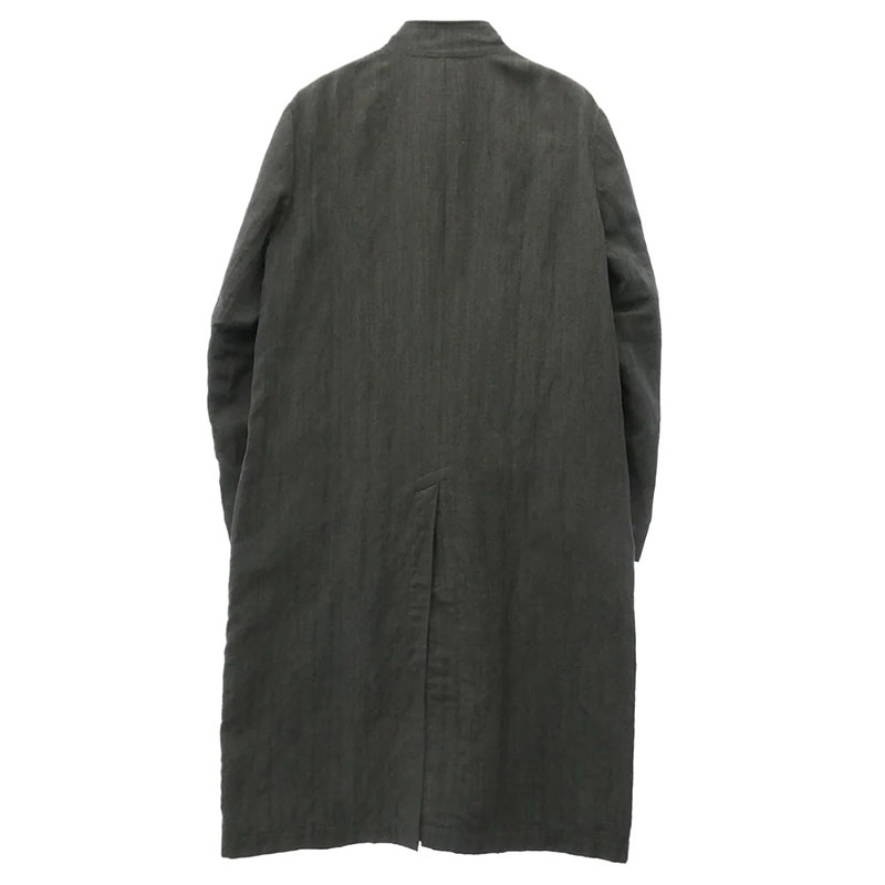 アラキユウ 2314 atelier coat ブラック系 買取実績 画像