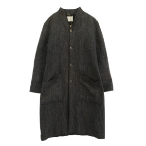 アラキユウ FTC01 TTKOWCL ATELIER COAT IN SPECIAL FABRIC  グレー系 買取実績