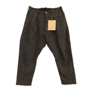 アラキユウ TTKOWCL CROPPED PANTS IN SPECIAL FABRIC 買取実績