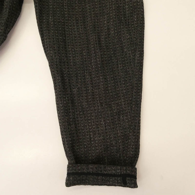 アラキユウ TTKOWCL CROPPED PANTS IN SPECIAL FABRIC 買取実績 画像