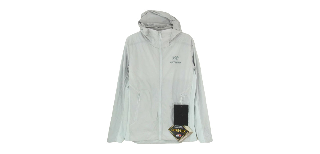 アークテリクス 26889 2021年製 Atom SL Hoodie Mens 買取実績