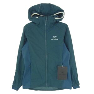 アークテリクス 30090 2022年製 Atom Hoody Womens 買取実績