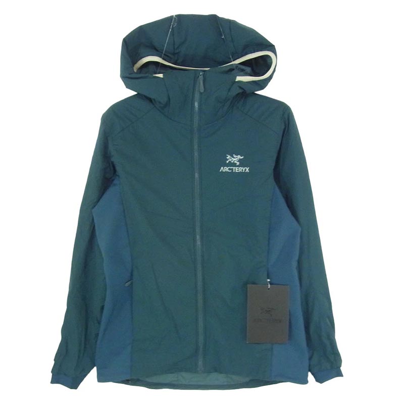 アークテリクス 30090 2022年製 Atom Hoody Womens 買取実績
