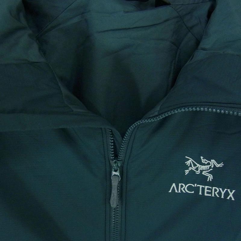 アークテリクス 30090 2022年製 Atom Hoody Womens アトム フーディー ウィメンズ 中綿ジャケット 買取実績 画像