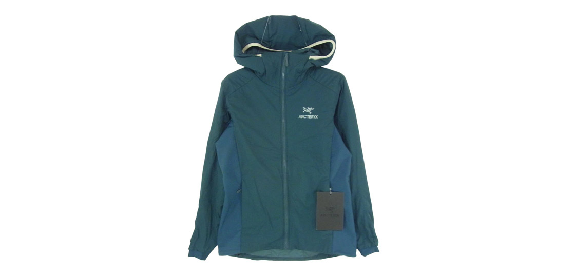 アークテリクス 30090 2022年製 Atom Hoody Womens 買取実績