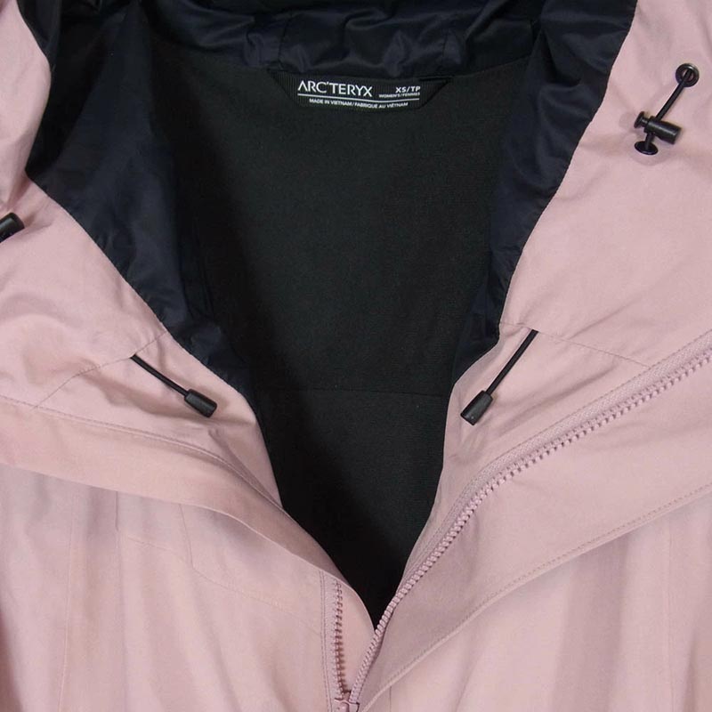 アークテリクス X000005490 2022年製 SOLANO COAT Womens ソラノ コート ウィメンズ ジャケット 買取実績 画像