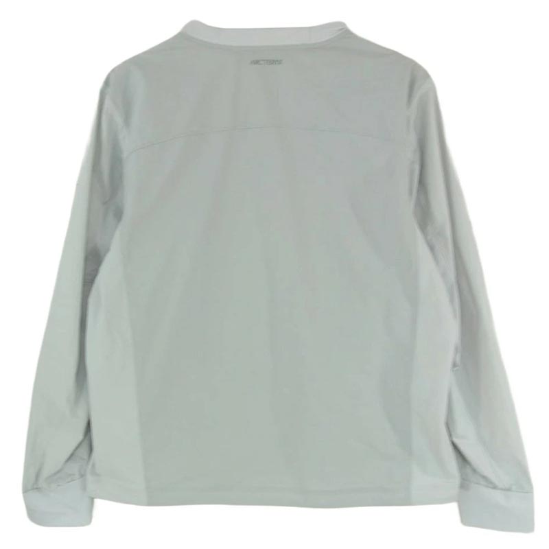アークテリクス X000006641 2023年製 Gamma Lightweight Crew Womens ガンマ ライトウェイト クルーネック 長袖 Tシャツ 買取実績 画像