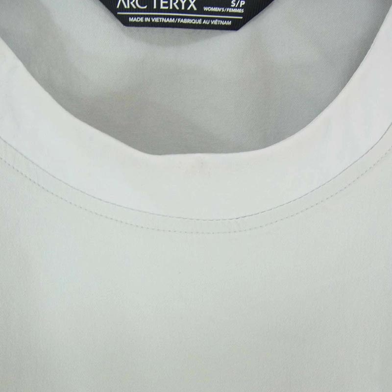 アークテリクス X000006641 2023年製 Gamma Lightweight Crew Womens ガンマ ライトウェイト クルーネック 長袖 Tシャツ 買取実績 画像