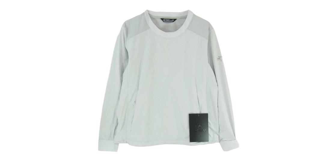アークテリクス X000006641 2023年製 Gamma Lightweight Crew Womens 買取実績