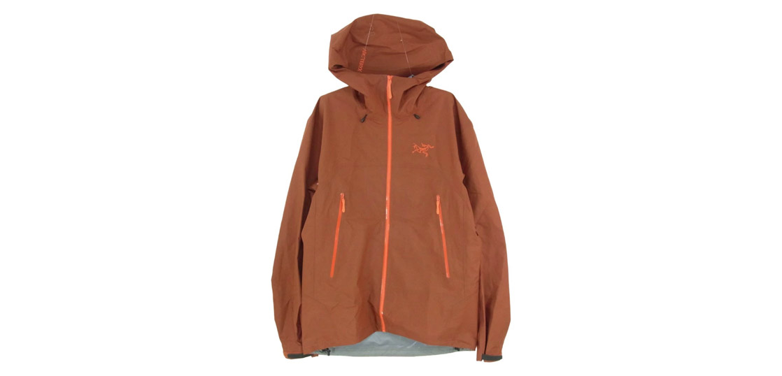 アークテリクス X000009684 2024年製 Beta SL Jacket Mens 買取実績