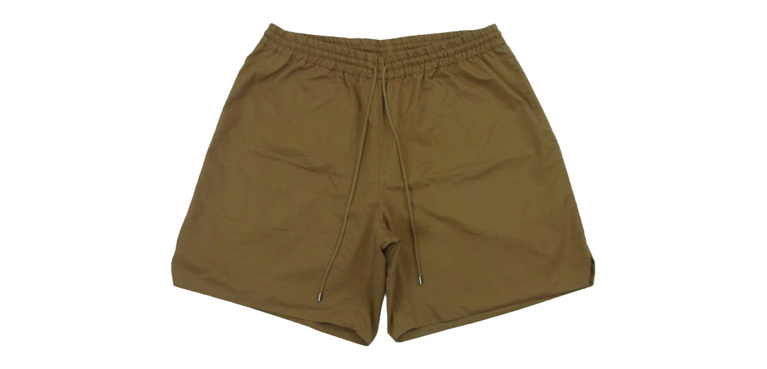 オーラリー 19SS A9SP03PW LIGHT FINX POLYESTER SHORTS  買取実績