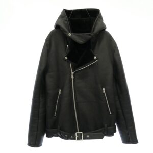 イサムカタヤマバックラッシュ 23AW 2068-02 NIGHT GOWNS MOUTON HOODED RIDERS 買取実績