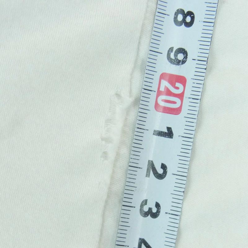 バレンシアガ 24SS 739027 TPVM3 Surf Long Sleeve Tee サーフ ロゴ ロングスリーブ Tシャツ 長袖 カットソー 買取実績 画像