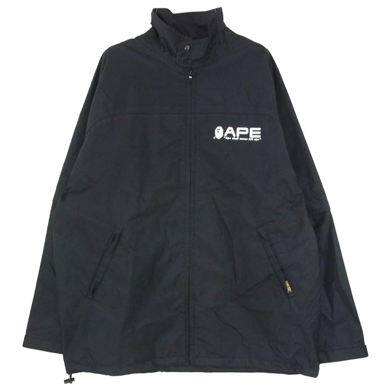アベイシングエイプ GORE-TEX 2way RAIN JKT 買取実績