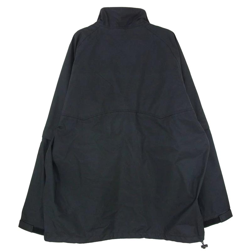 アベイシングエイプ GORE-TEX 2way RAIN JKT ナイロン スタンドカラー レイン ジャケット 買取実績 画像