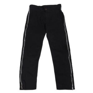 ブラックコムデギャルソン 24SS 1M-P003 製品後加工 エステルギャバジン サイドジップ パンツ 買取実績