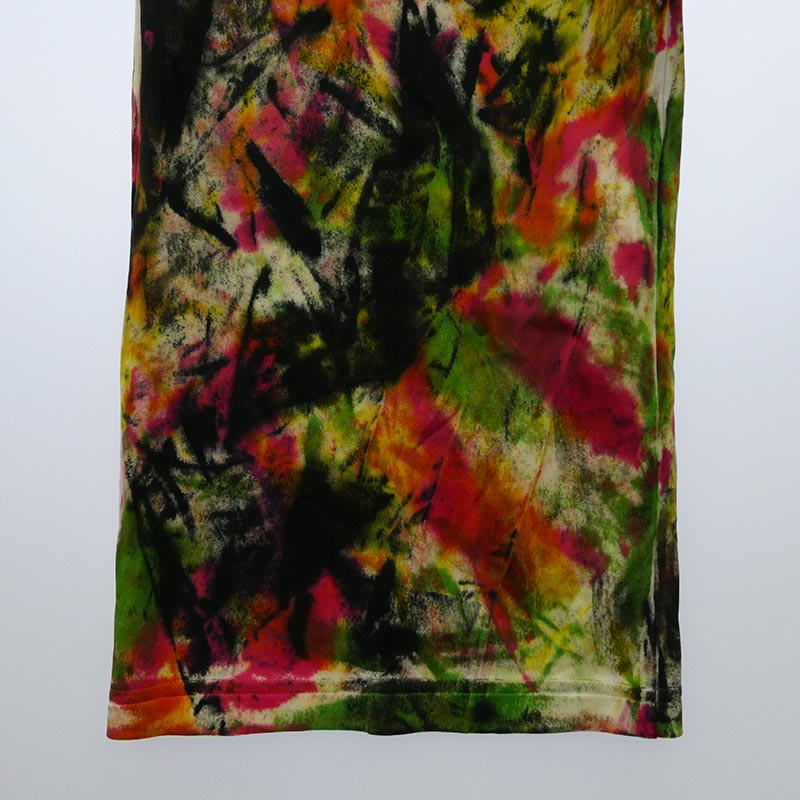 セリーヌ 2Z135383Q Sweatpants Multicolor 総柄 ロゴ フレア ジョガー スウェット パンツ 買取実績 画像