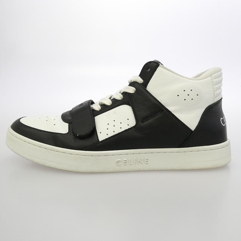 セリーヌ TRAINER CALFSKIN MID 買取実績