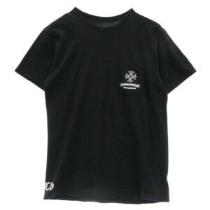 クロムハーツ（原本無） Los Angeles Limited Back Scroll CH Plus Tee ロサンゼルス限定 買取実績