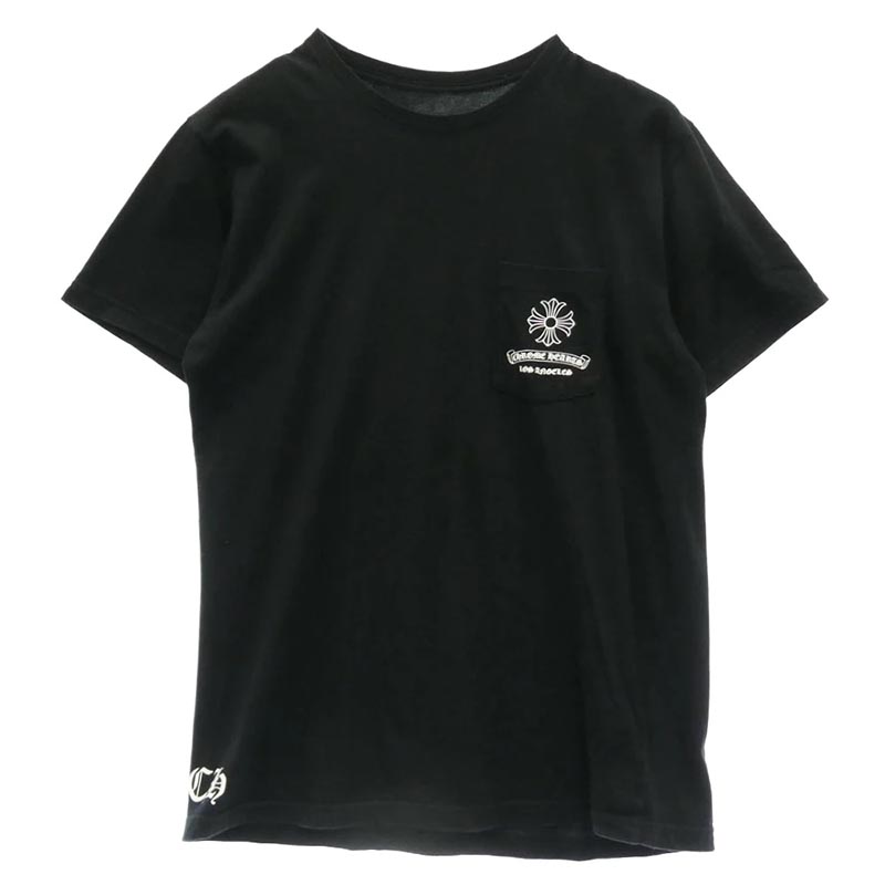 クロムハーツ（原本無） Los Angeles Limited Back Scroll CH Plus Tee ロサンゼルス限定 買取実績