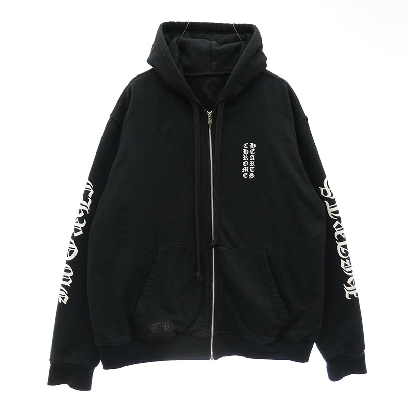クロムハーツ（原本無） THRML HD ZIP 買取実績