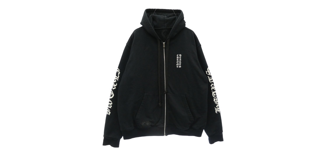 クロムハーツ（原本無） THRML HD ZIP 買取実績