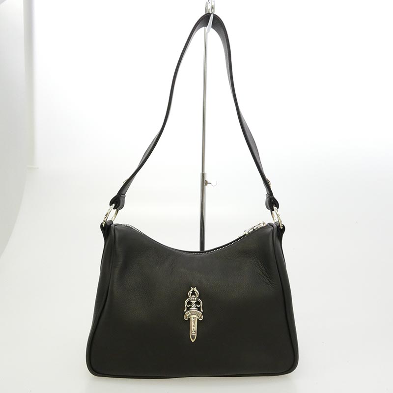 クロムハーツ（原本無） UNITED ARROWS購入レシート付属 CHIKEN NUGGETS LEATHER MED  買取実績