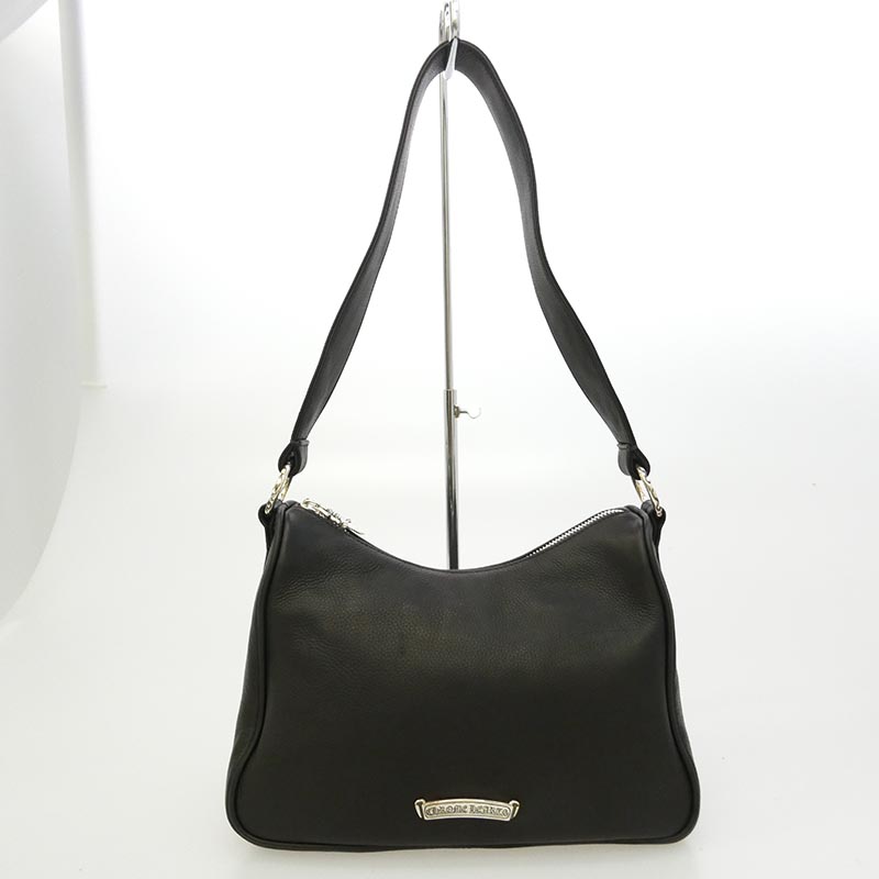 クロムハーツ（原本無） UNITED ARROWS ユナイテッドアローズ UNITED ARROWS購入レシート付属 CHIKEN NUGGETS LEATHER MED ラージダガー ソフトレザー チキンナゲット ハンドバッグ ミディアム 買取実績 画像