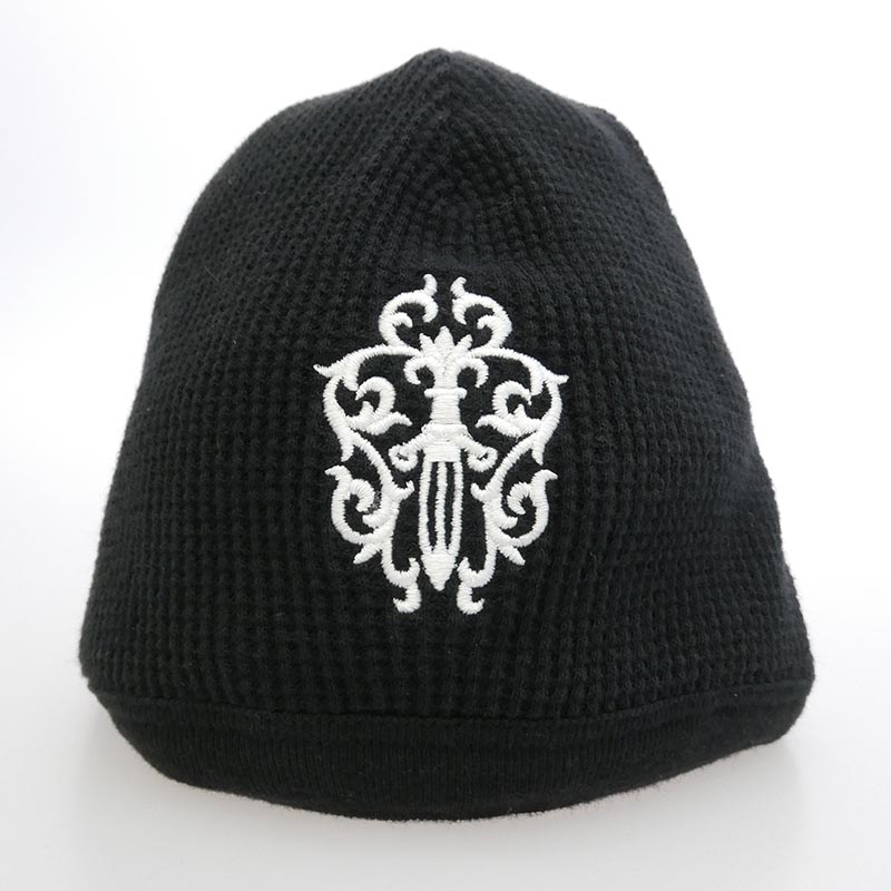 クロムハーツ（原本無） VINE DAGGER THERMAL BEANIE 買取実績