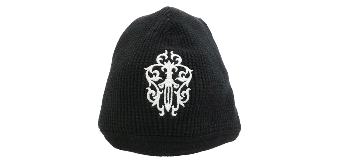 クロムハーツ（原本無） VINE DAGGER THERMAL BEANIE 買取実績