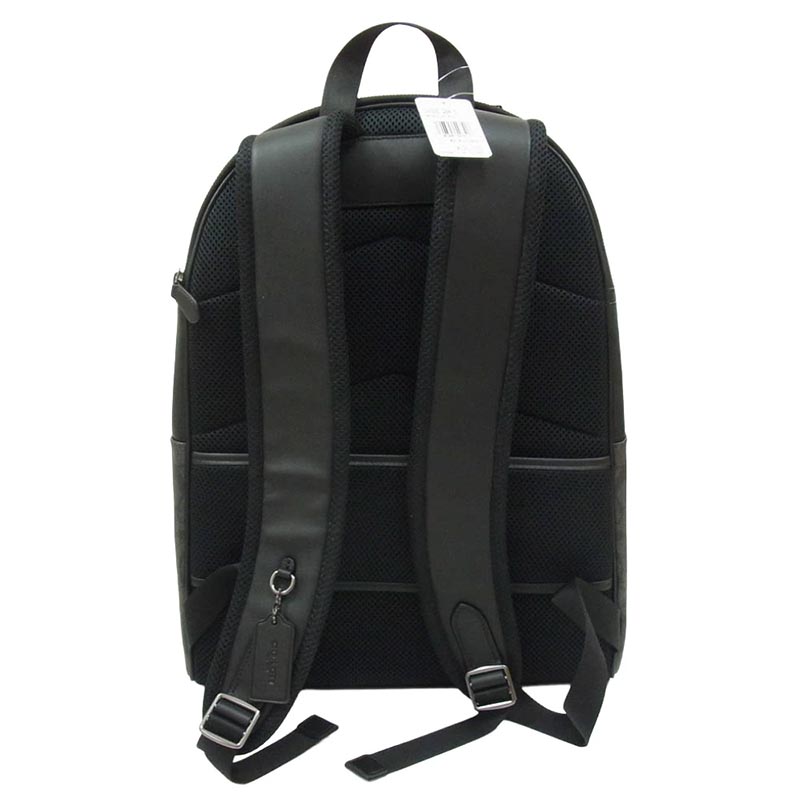 コーチ CV925 QBMI5 WEST ウエスト シグネチャー バックパック リュック 買取実績 画像