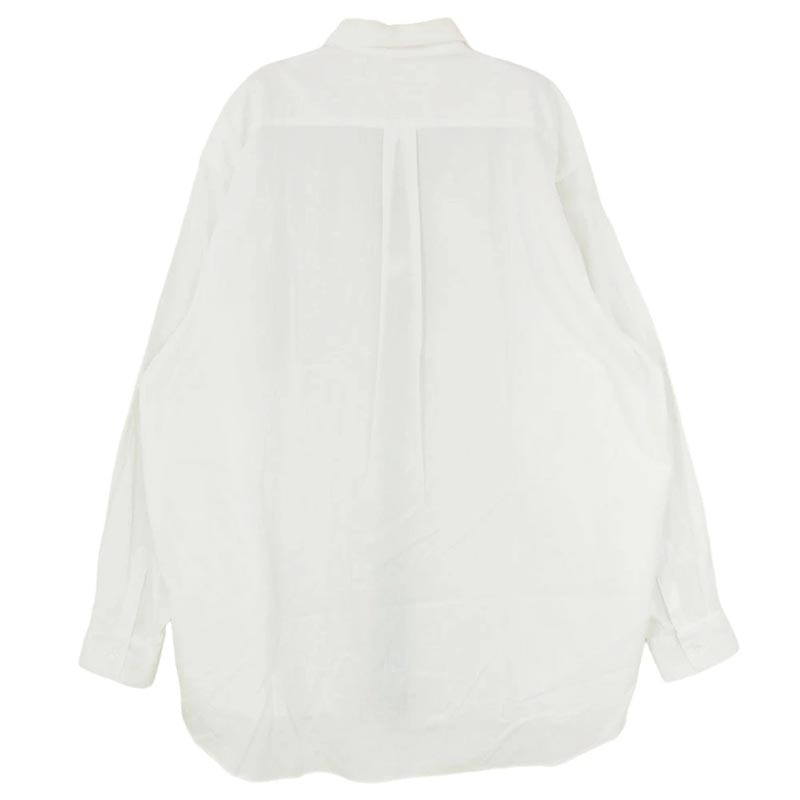 コムデギャルソン CDG SHIRT パッチワーク チェック 長袖 シャツ 買取実績 画像