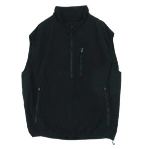 コムデギャルソンオム 25SS HO-V002 NYLON TYPEWRITER PULLOVER VEST 買取実績