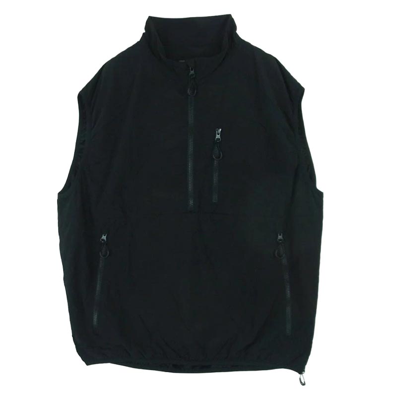 コムデギャルソンオム 25SS HO-V002 NYLON TYPEWRITER PULLOVER VEST 買取実績