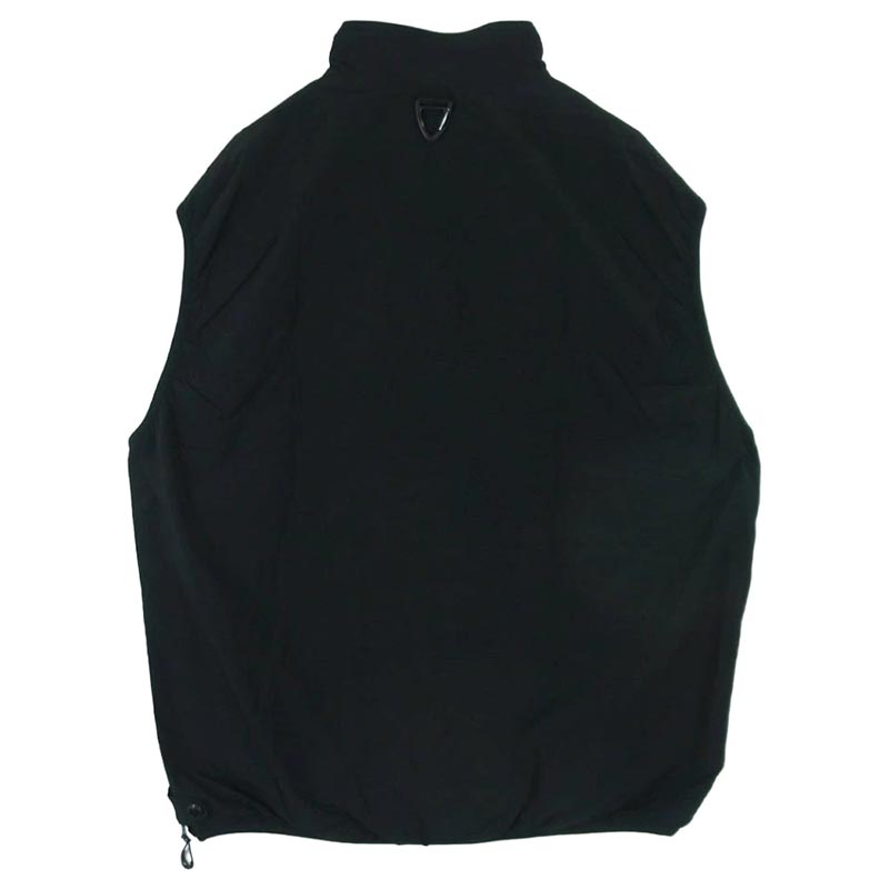 コムデギャルソンオム 25SS HO-V002 NYLON TYPEWRITER PULLOVER VEST ナイロン タイプライター ベスト 買取実績 画像