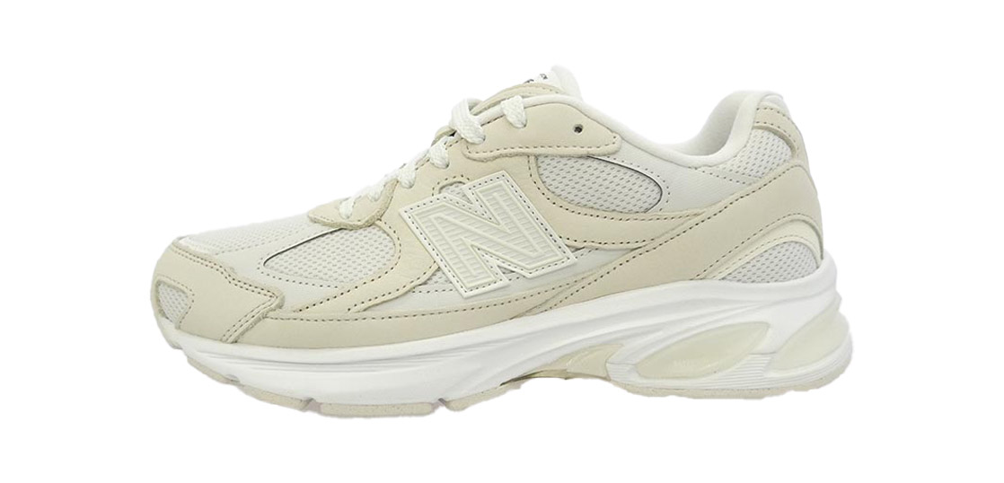 コムデギャルソンオム HQ-K102-001-1-3 × New Balance ニューバランス ABZORB アブゾーブ 2010V スニーカー 買取実績