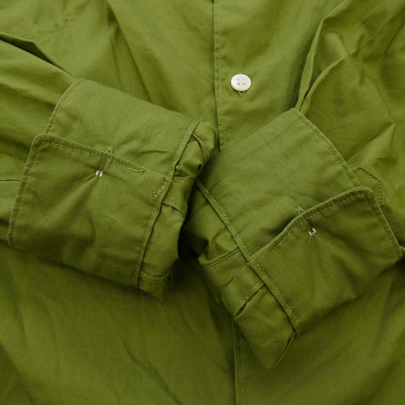 コムデギャルソンオムプリュス 25AW PP-B021 コットン 長袖 シャツ 買取実績 画像