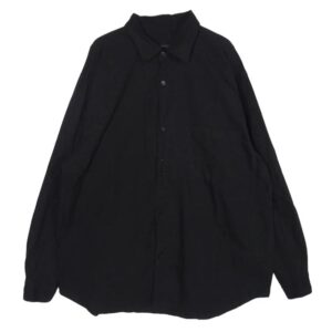 コモリ 24AW A03-02006 KHADI カディー コットン Wレイヤー コモリシャツ 長袖シャツ 買取実績